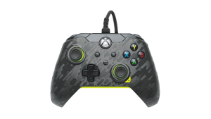 PDP Neon Wired Controller
