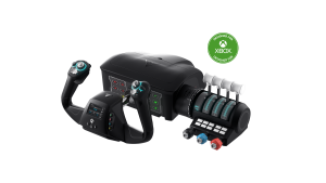 VelocityOne Flight + VelocityOne Rudder Pedals + VelocityOne Stand Bundle